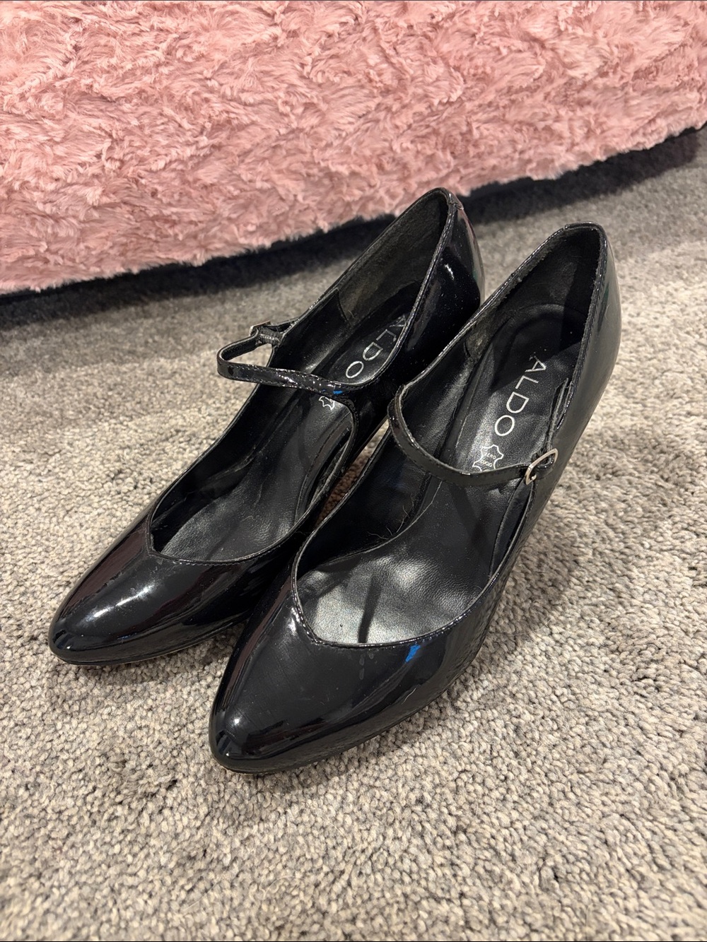Aldo heels
